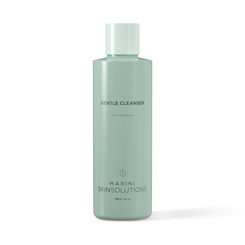 Gentle Cleanser Нежная очищающая эмульсия для чувствительной и реактивной кожи