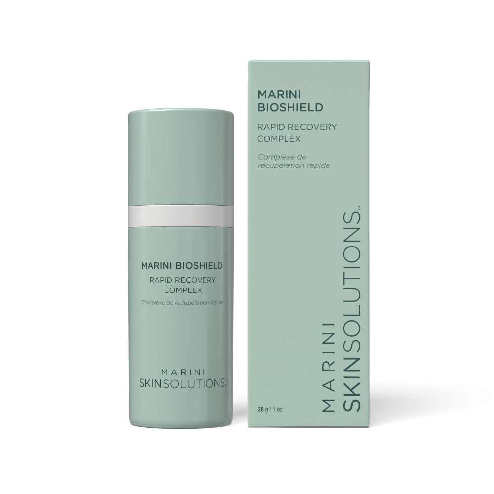 Marini BioShield Крем для мгновенного восстановления и защиты после травматичных процедур